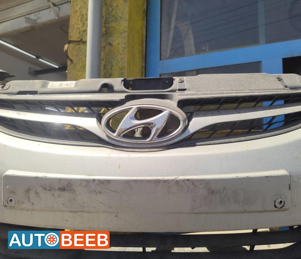 Body  Grilles Hyundai Avante