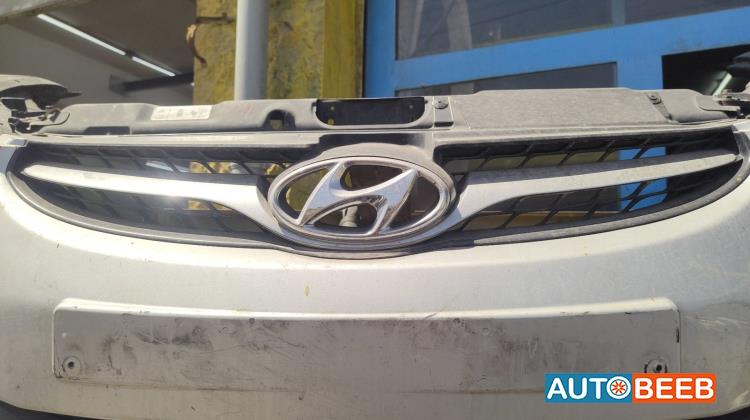 Body  Grilles Hyundai Avante