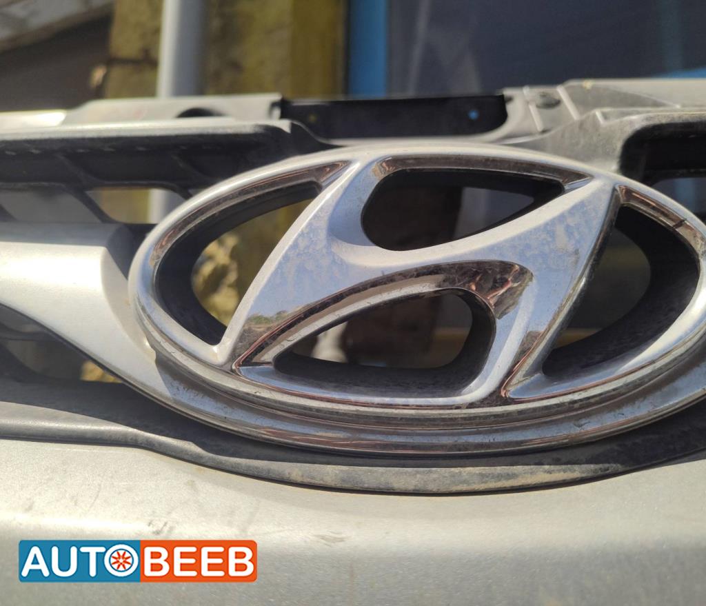 Body  Emblems Hyundai Avante