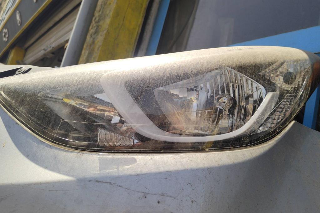 Lights Front light Hyundai Avante