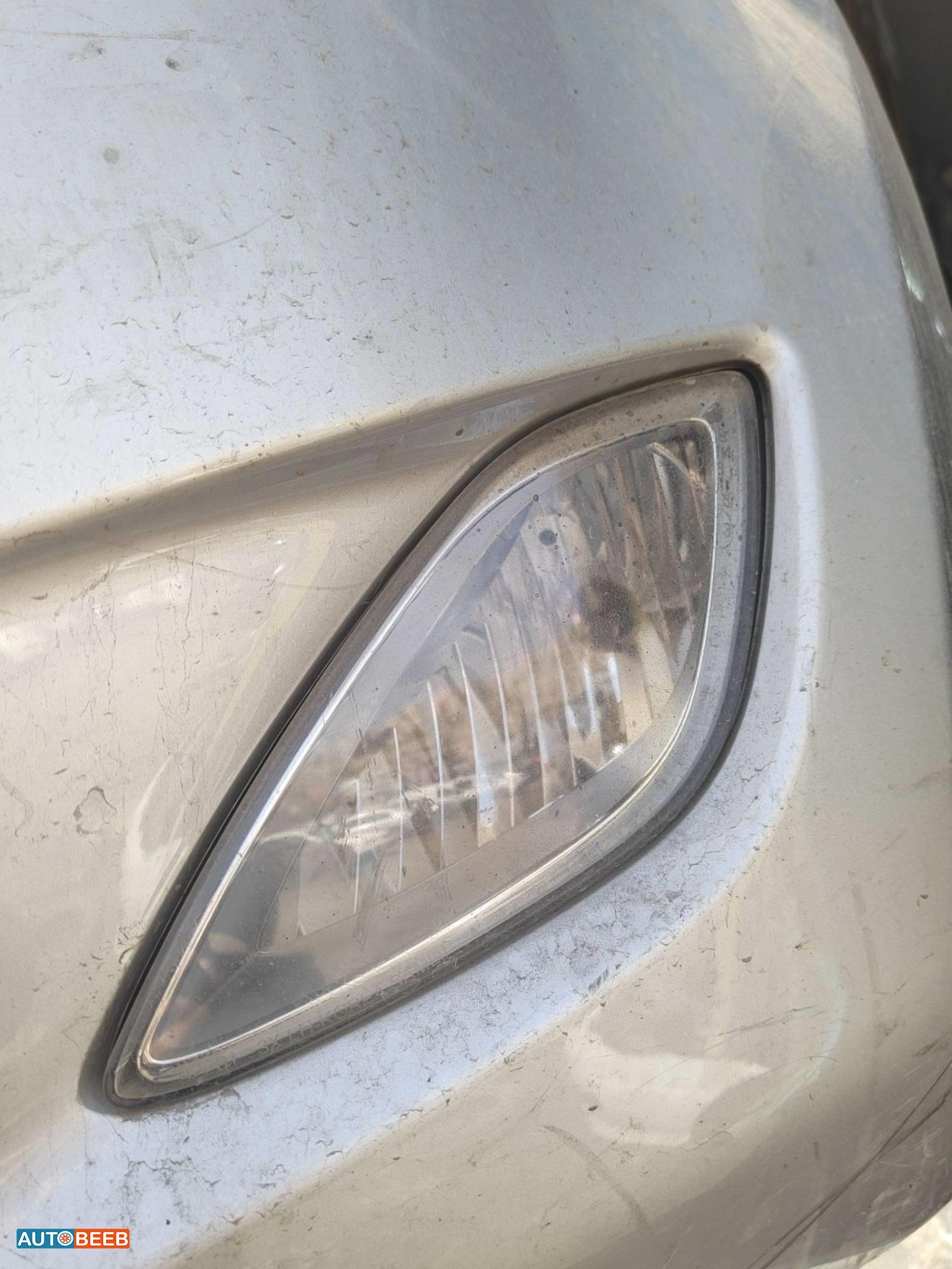 Lights Spotlight Hyundai Avante