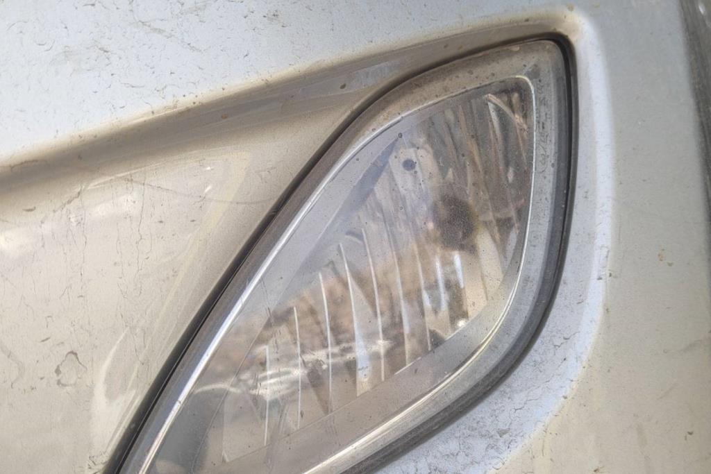 Lights Spotlight Hyundai Avante