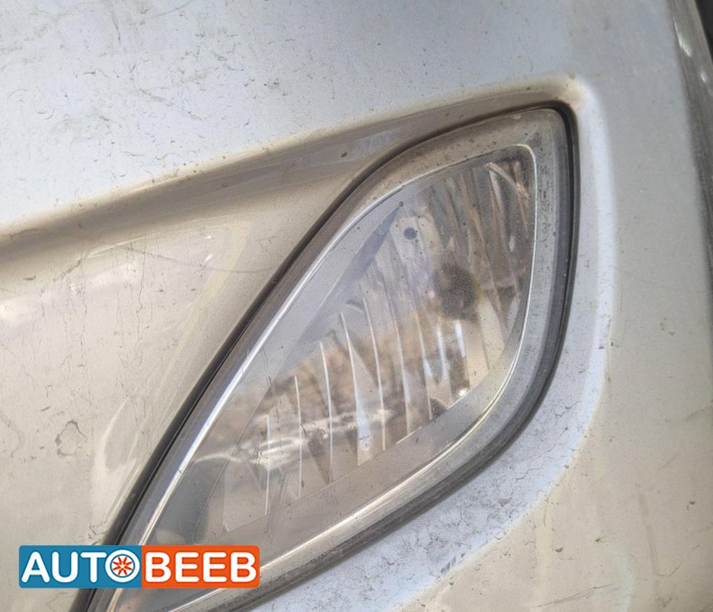 Lights Spotlight Hyundai Avante