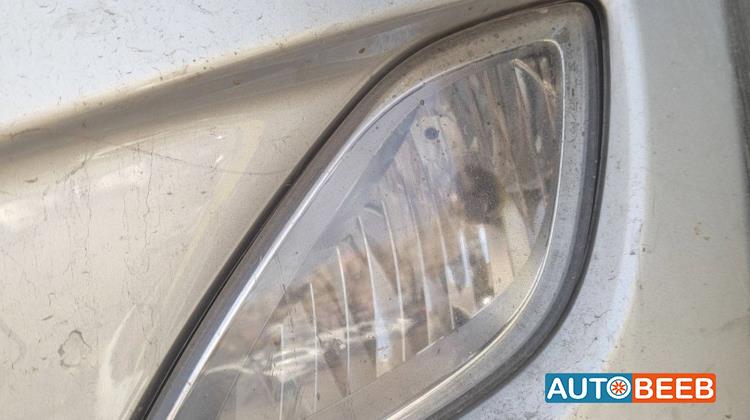 Lights Spotlight Hyundai Avante