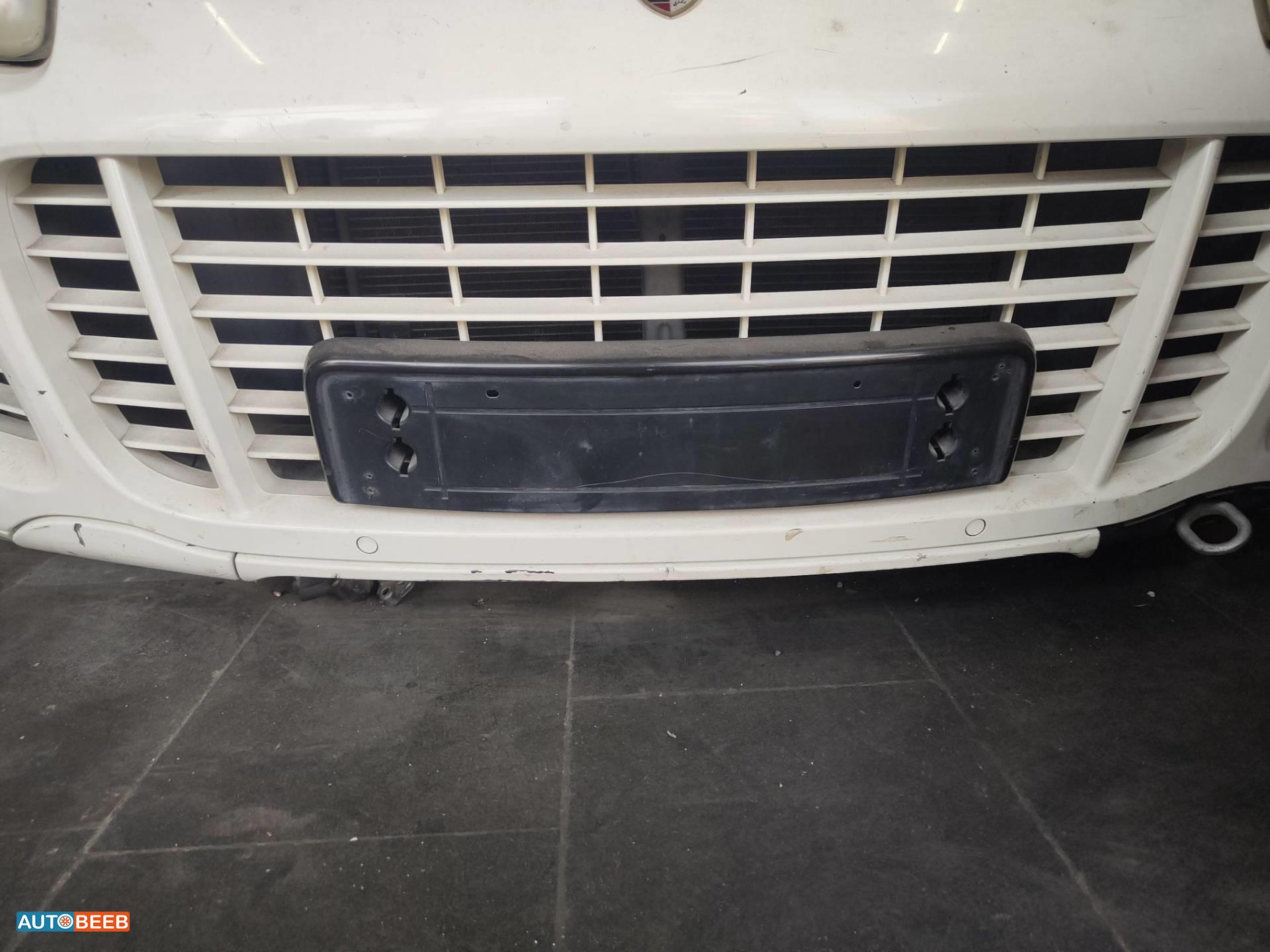 Body  Grilles Porsche Cayenne