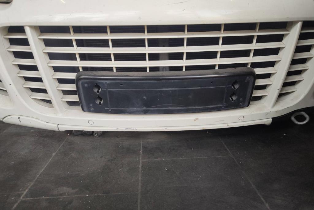Body  Grilles Porsche Cayenne