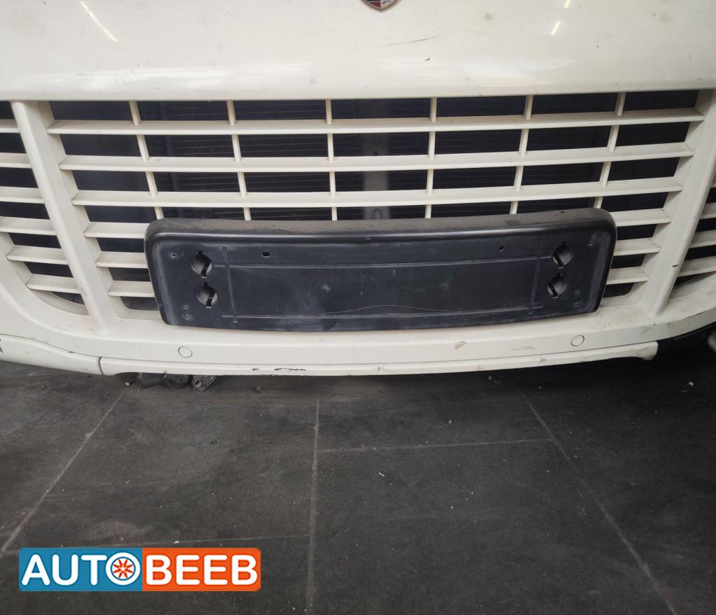 Body  Grilles Porsche Cayenne