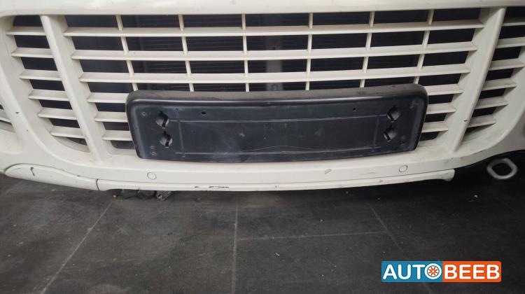 Body  Grilles Porsche Cayenne