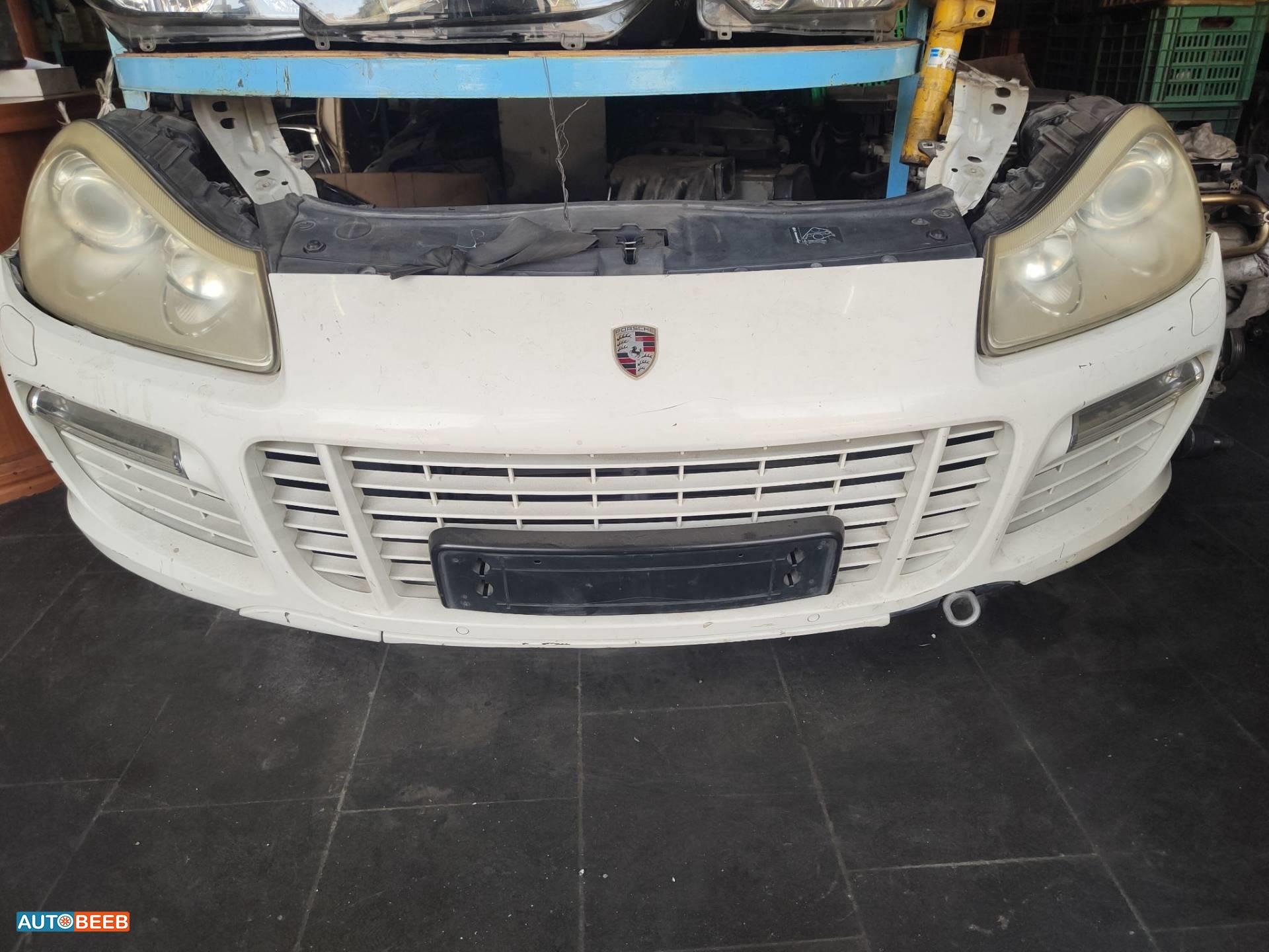 Body  Bumper Porsche Cayenne