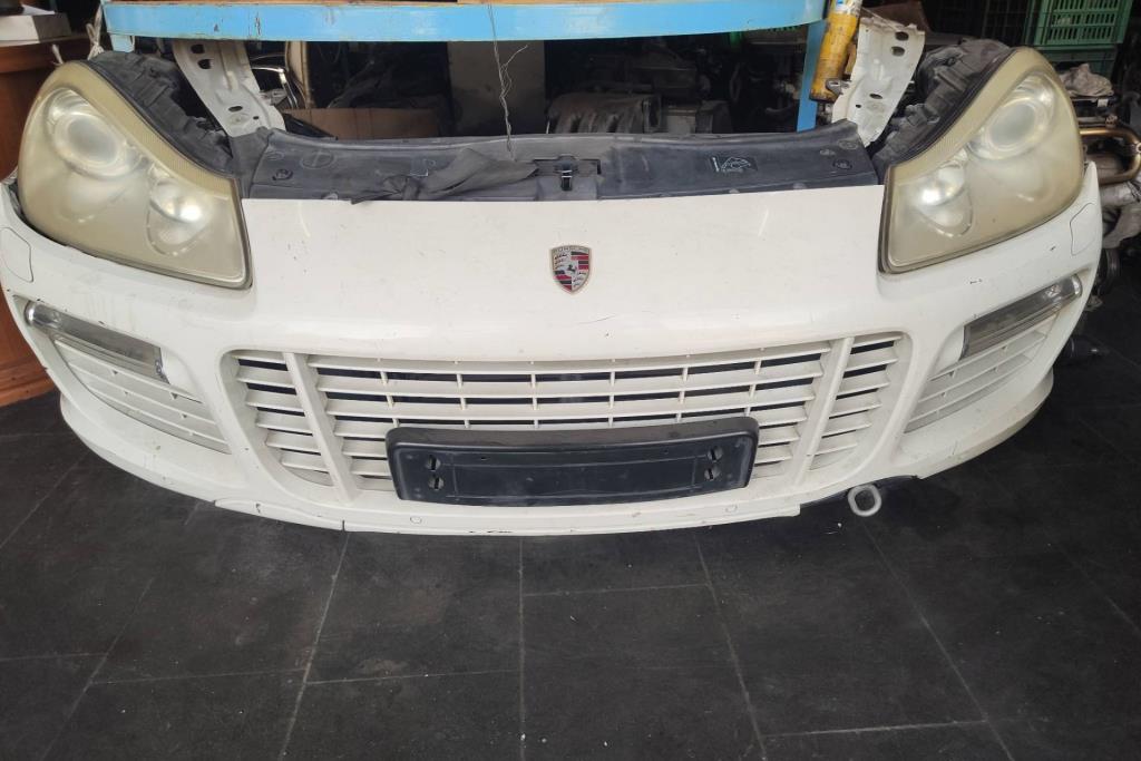 Body  Bumper Porsche Cayenne