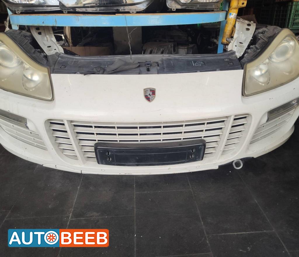 Body  Bumper Porsche Cayenne