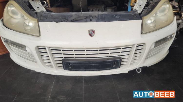 Body  Bumper Porsche Cayenne