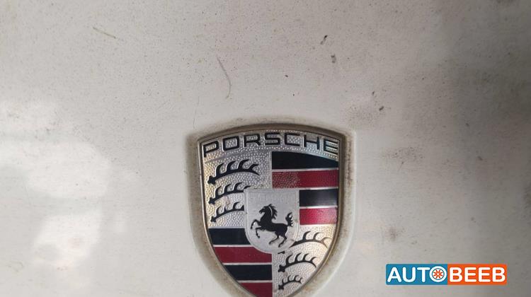 Body  Emblems Porsche Cayenne