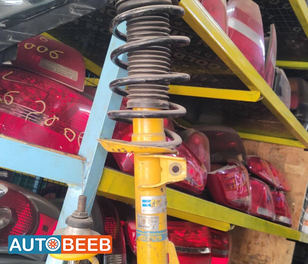 صنوبرص أمامي فولكس فاجن جولف 2010 2011 2012 2013 2014 2015