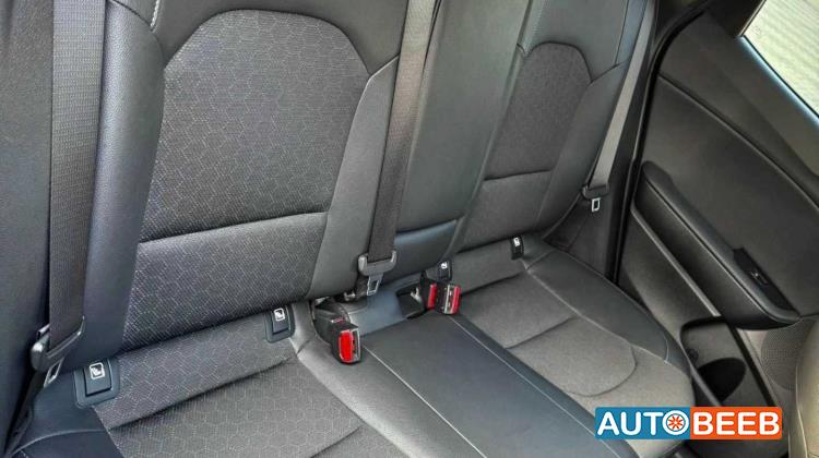 كيا سييد 2025