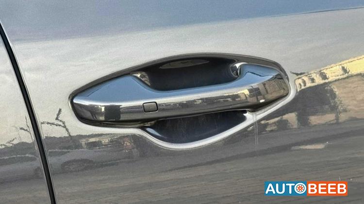 كيا سييد 2025