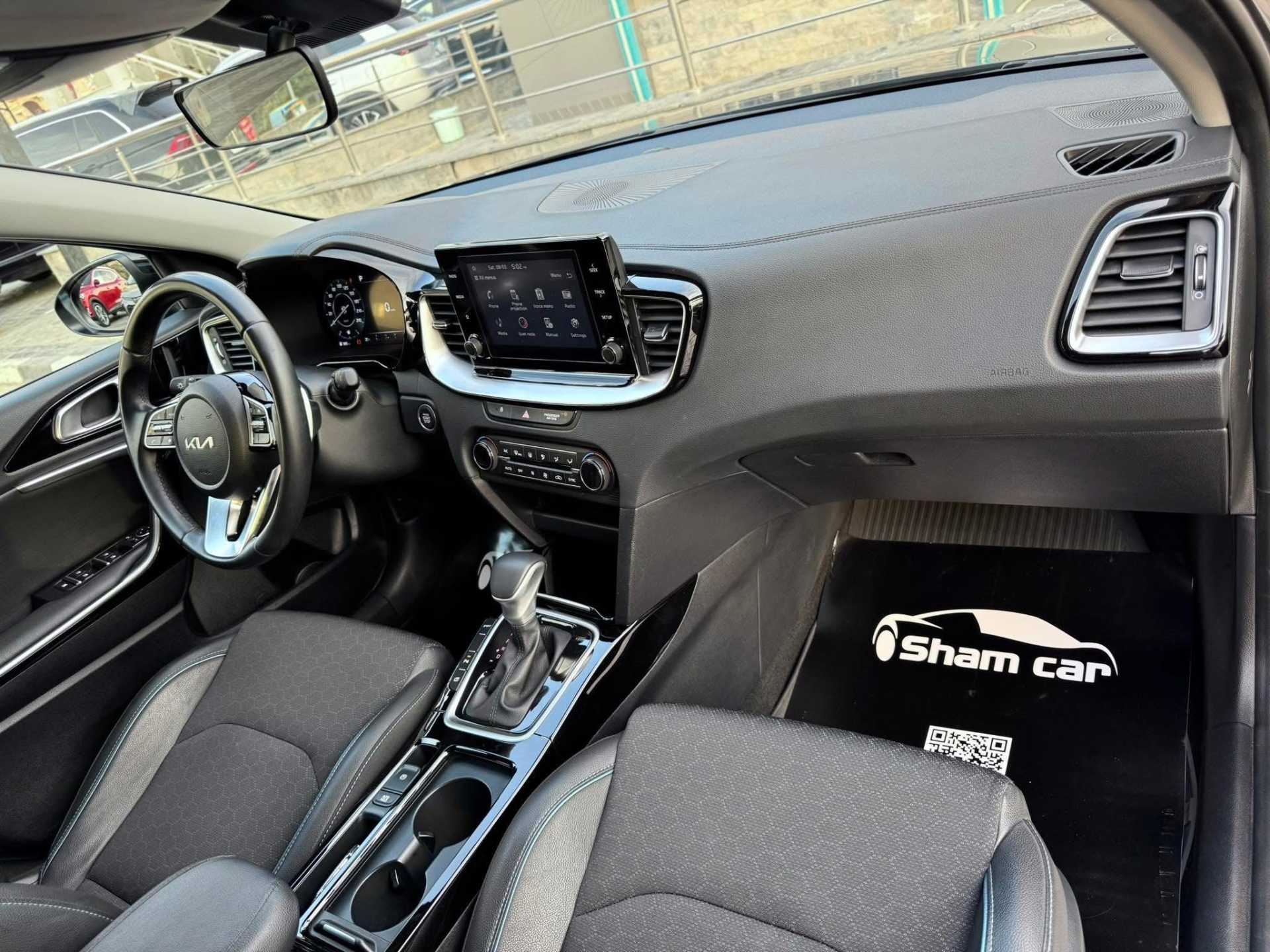 كيا سييد 2025