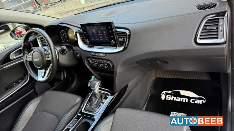 كيا سييد 2025