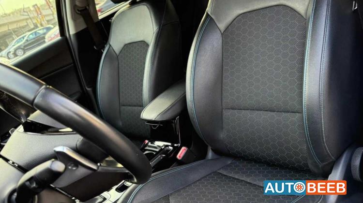 كيا سييد 2025