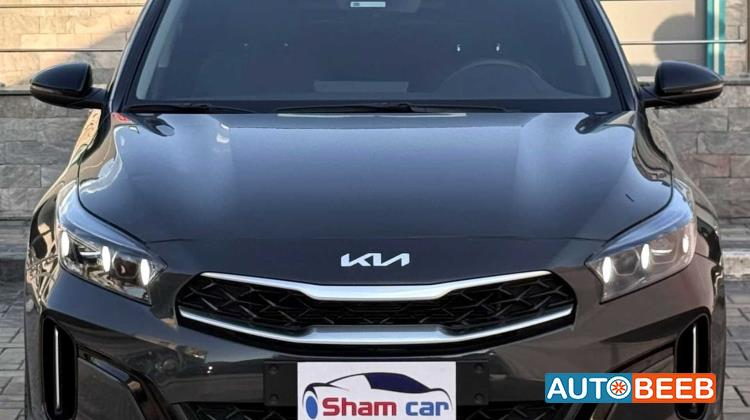 كيا سييد 2025