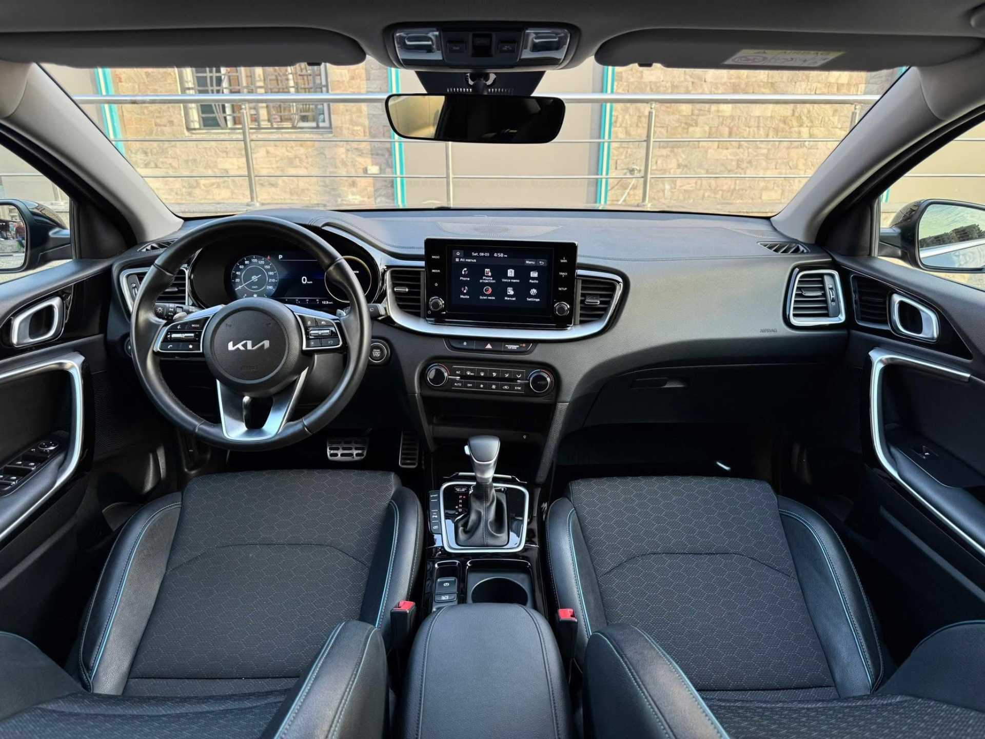 كيا سييد 2025