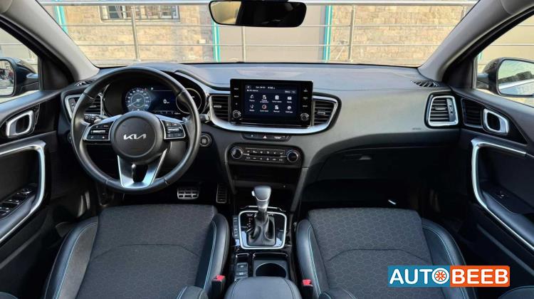 كيا سييد 2025