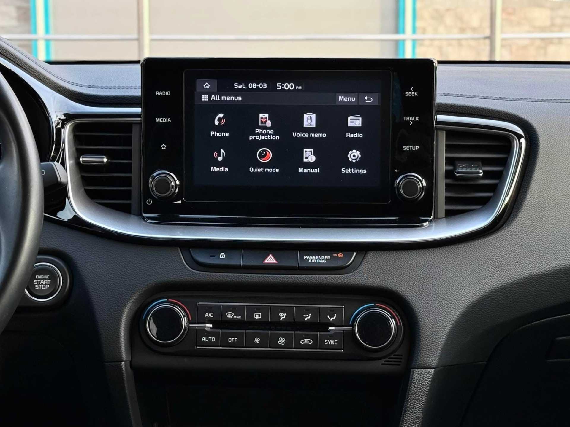 كيا سييد 2025