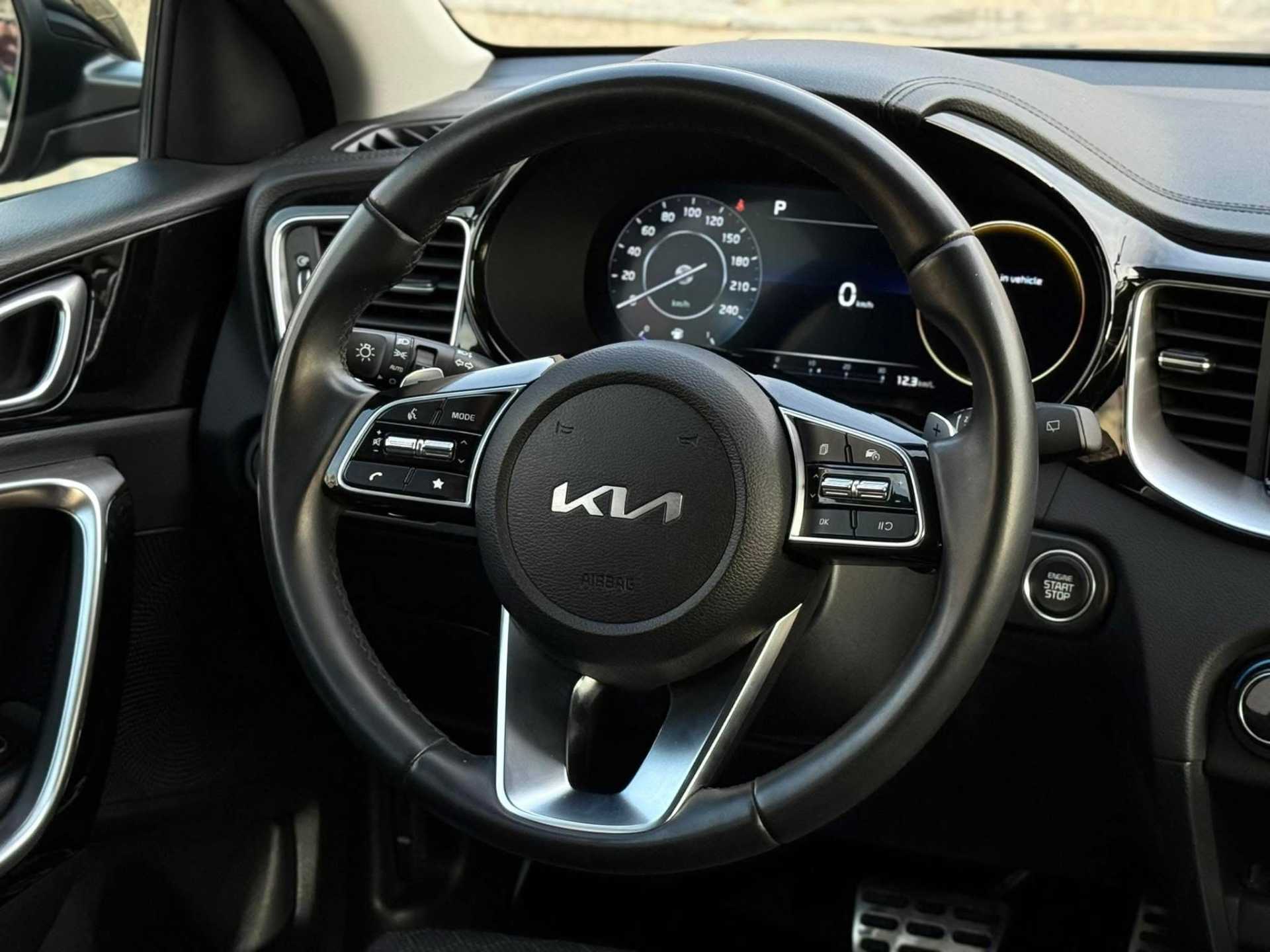 كيا سييد 2025