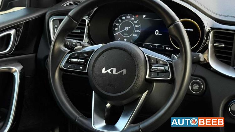 كيا سييد 2025