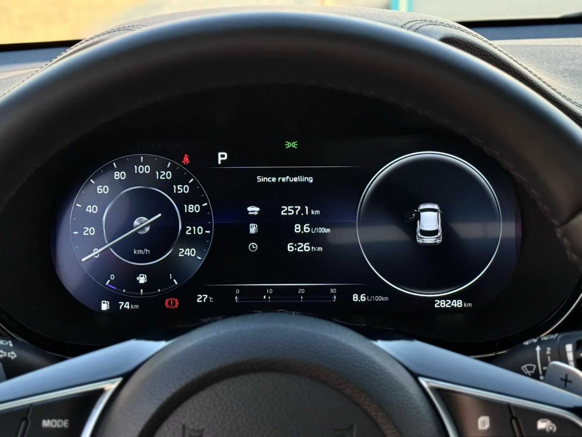 كيا سييد 2025