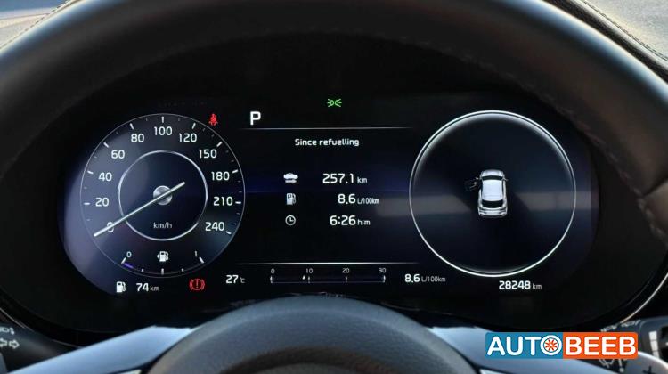 كيا سييد 2025