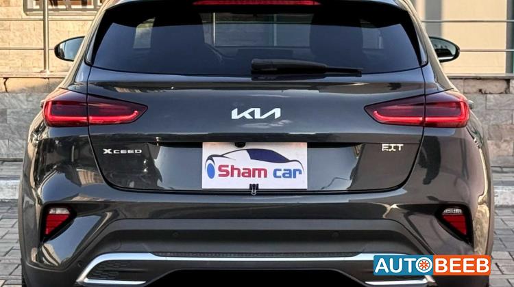 كيا سييد 2025