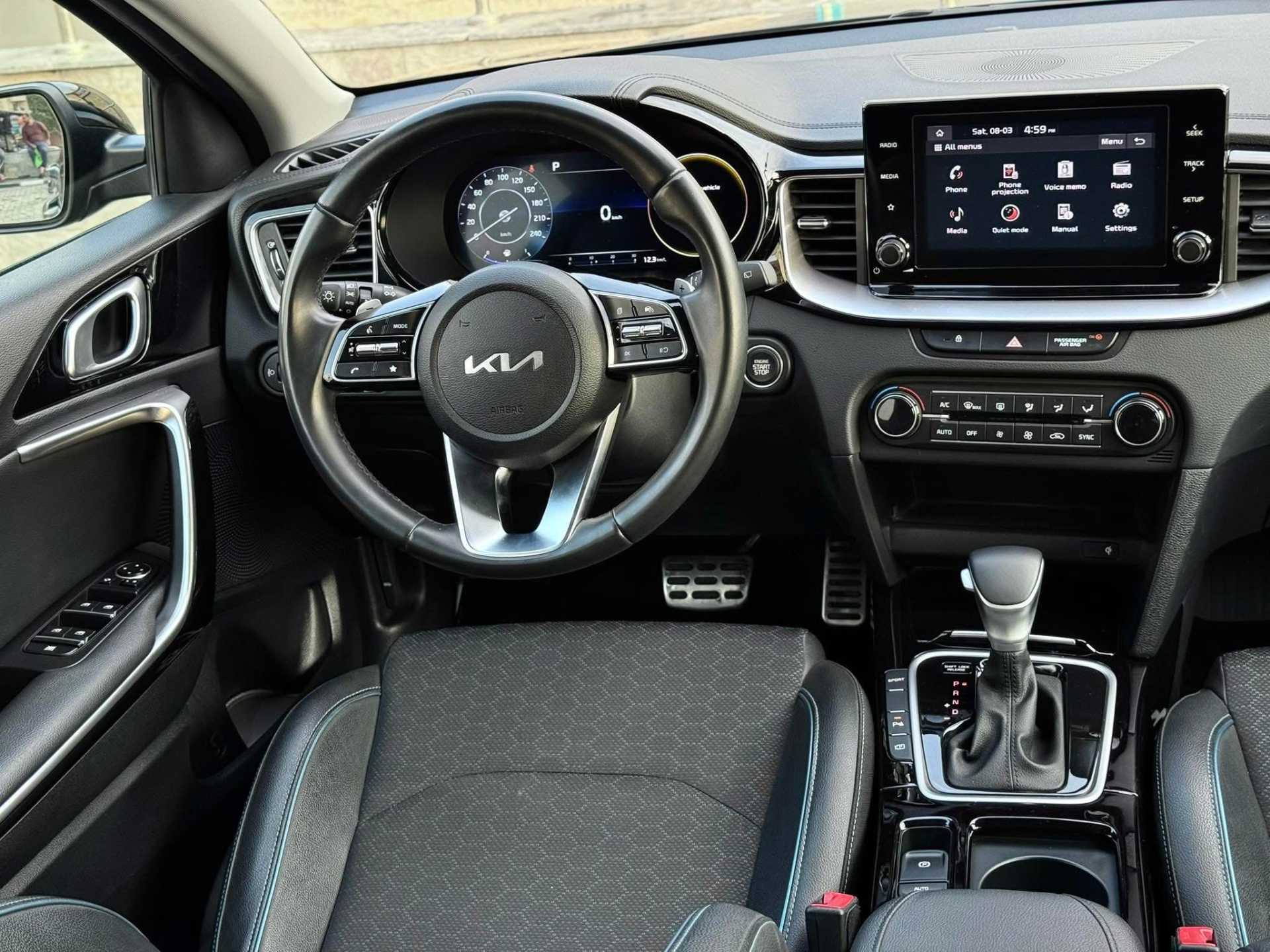 كيا سييد 2025