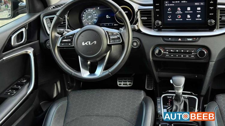 كيا سييد 2025