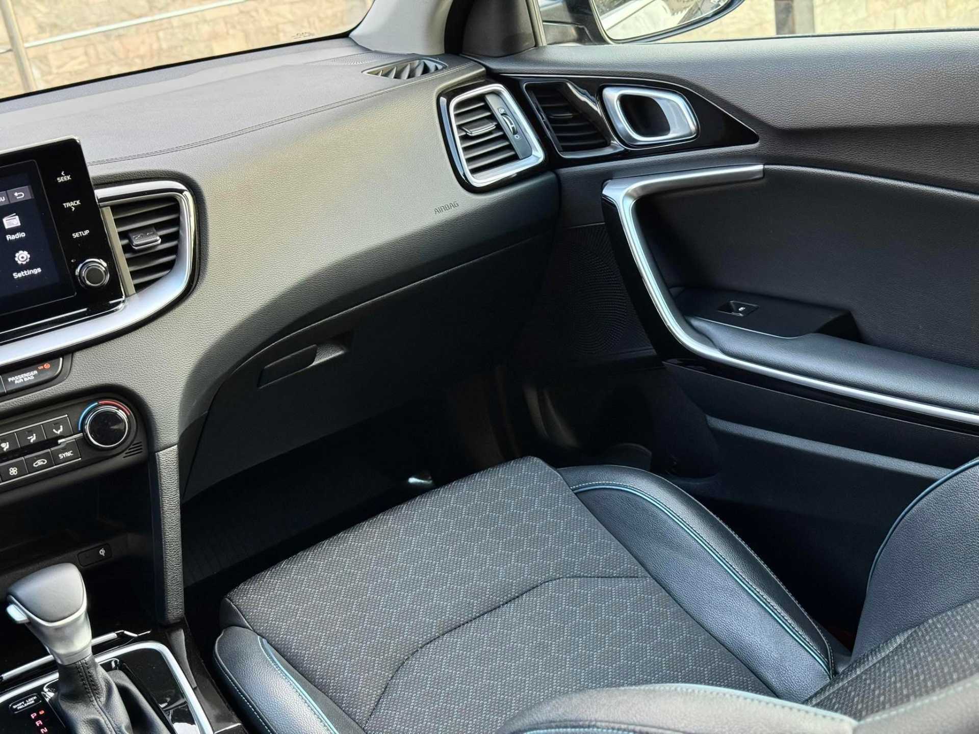 كيا سييد 2025