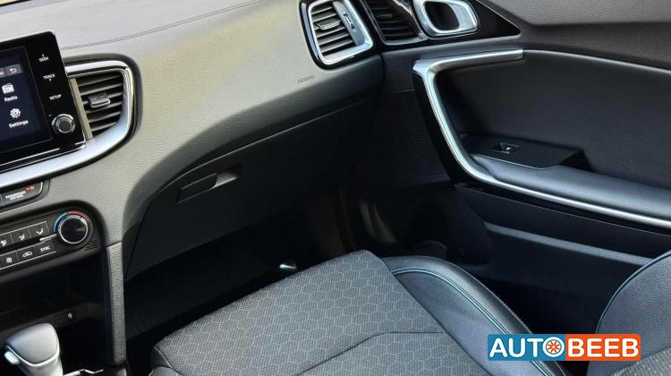 كيا سييد 2025