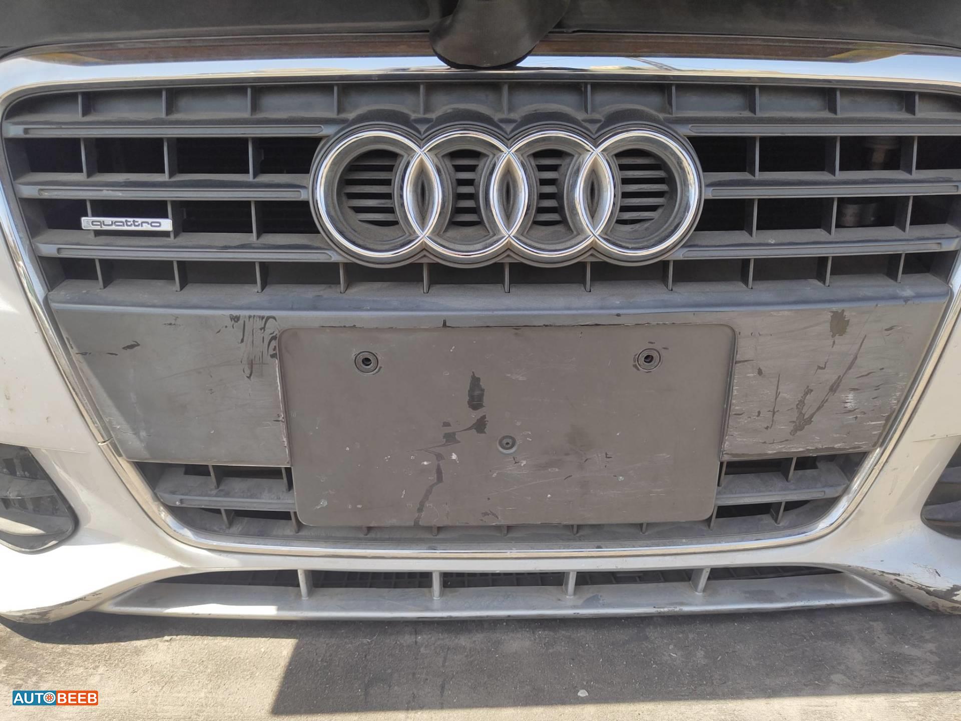 شل امامي اودي a4 2009 2010