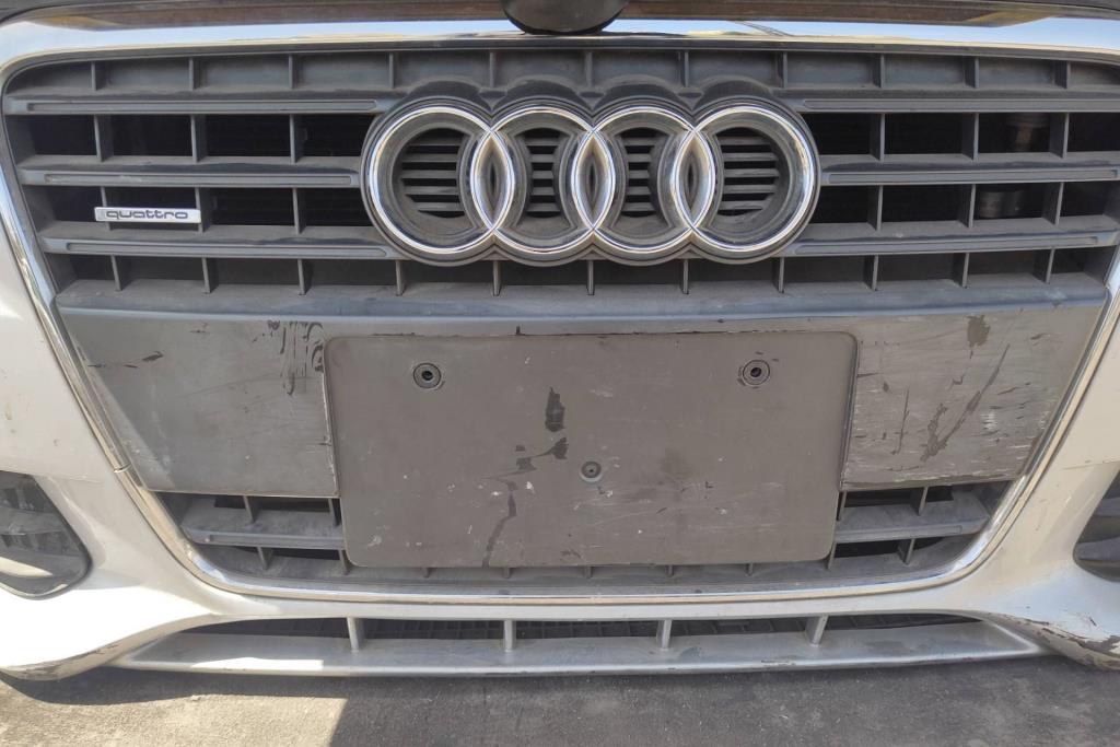 شل امامي اودي a4 2009 2010