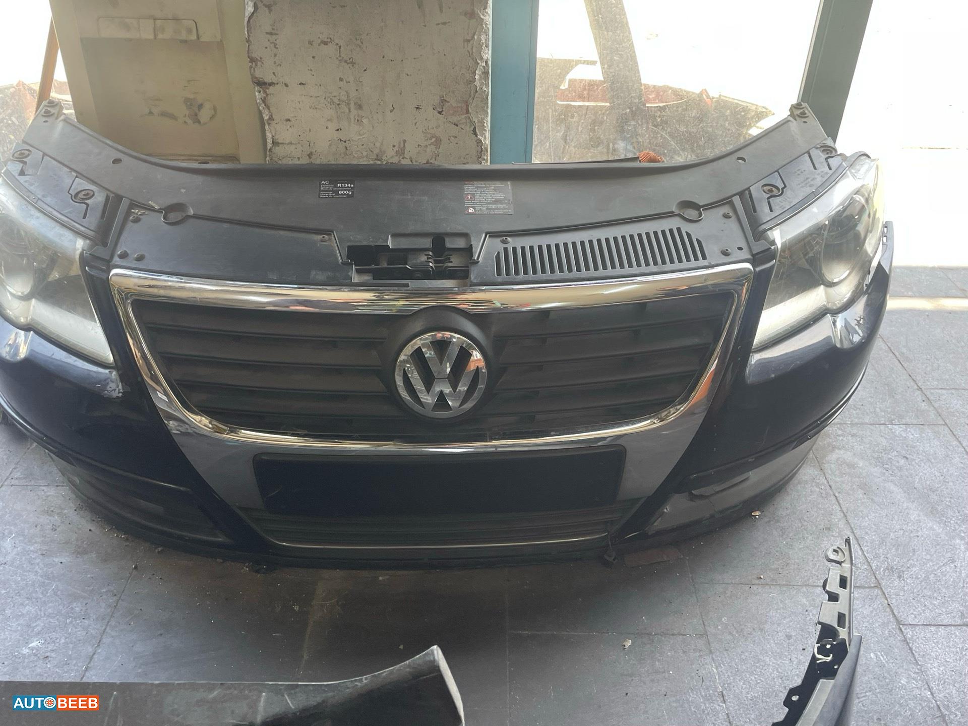 واجهة امامية طمبون فولكس فاجن باسات 2007 2008 2009 2010