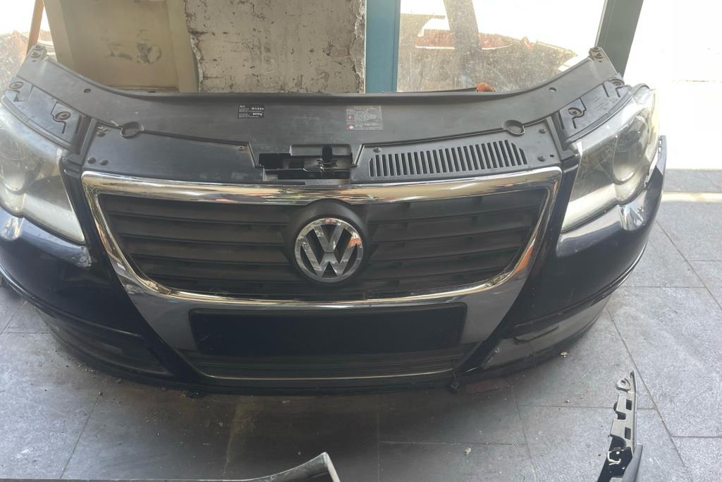 واجهة امامية طمبون فولكس فاجن باسات 2007 2008 2009 2010