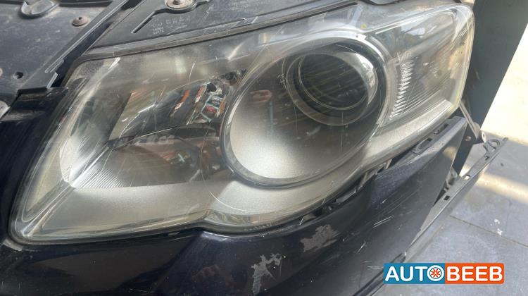 ضوء امامي شمال فولكس فاجن باسات 2007 2008 2009 2010