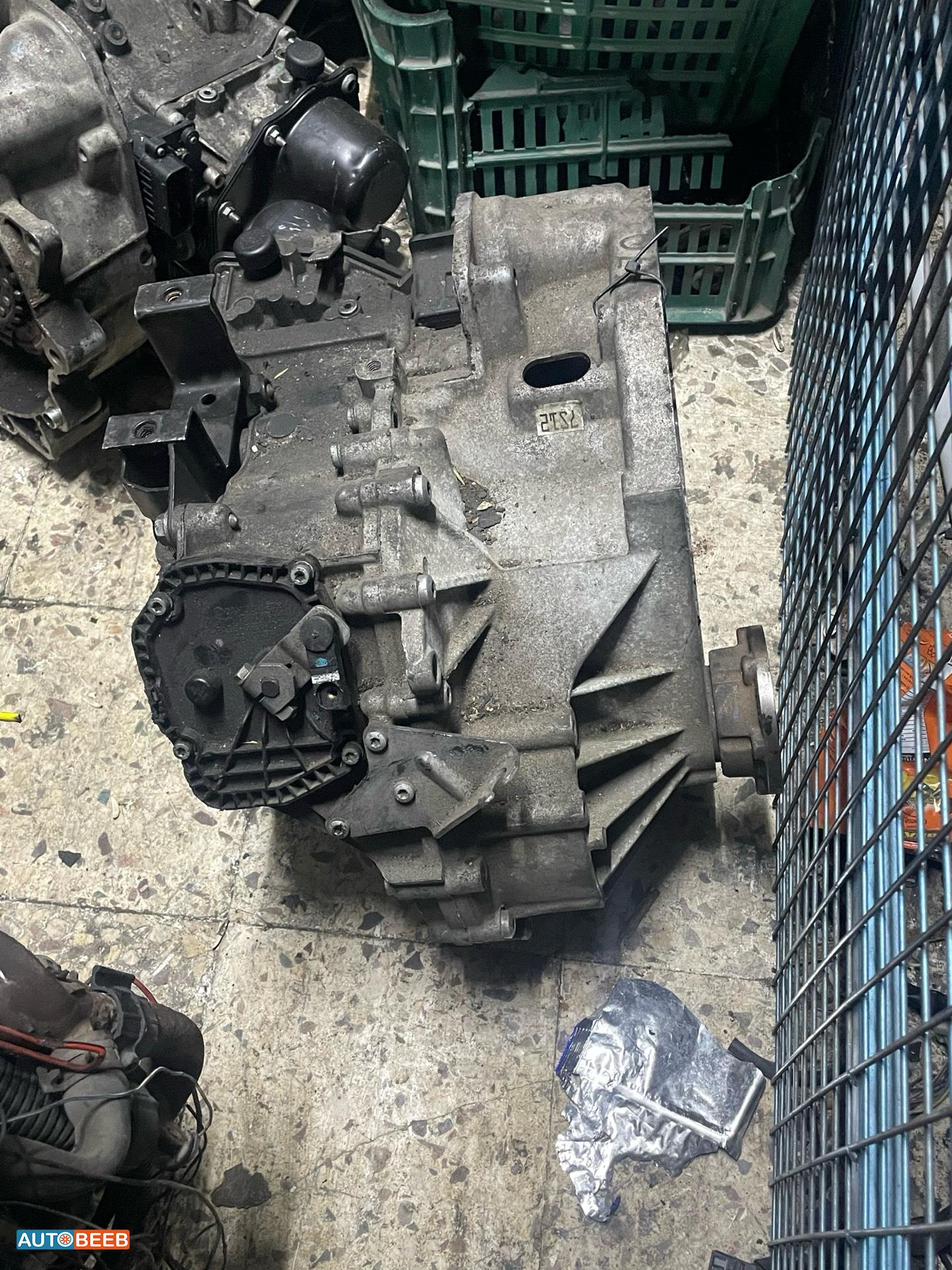 جير اوتماتيك فولكس فاجن جولف mk5 mk6 2007 2008 2009