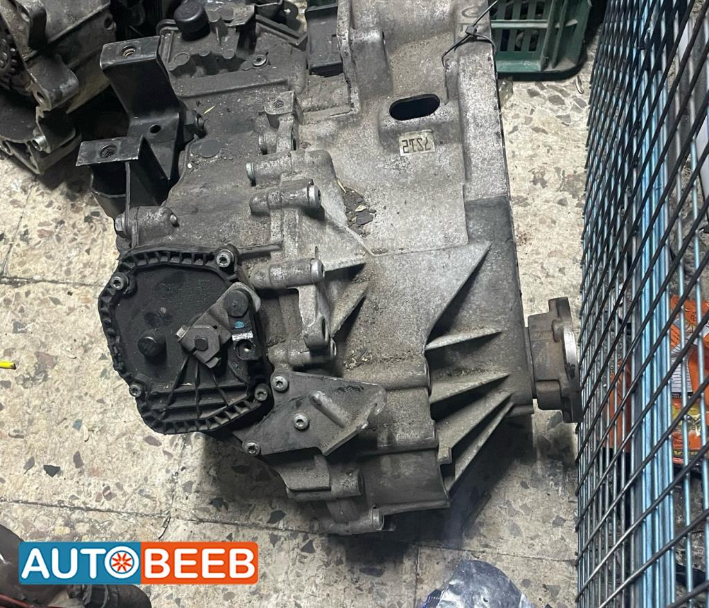 جير اوتماتيك فولكس فاجن جولف mk5 mk6 2007 2008 2009