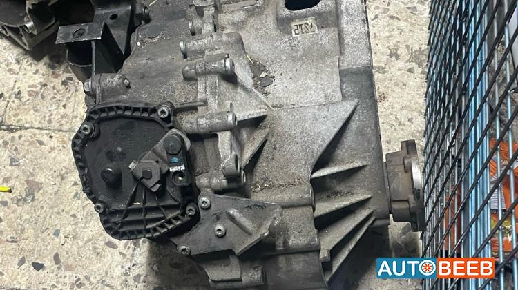 جير اوتماتيك فولكس فاجن جولف mk5 mk6 2007 2008 2009