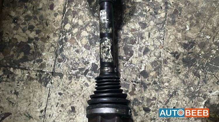 اكس عجل اودي a4 2009 2010 2011 2012 2013