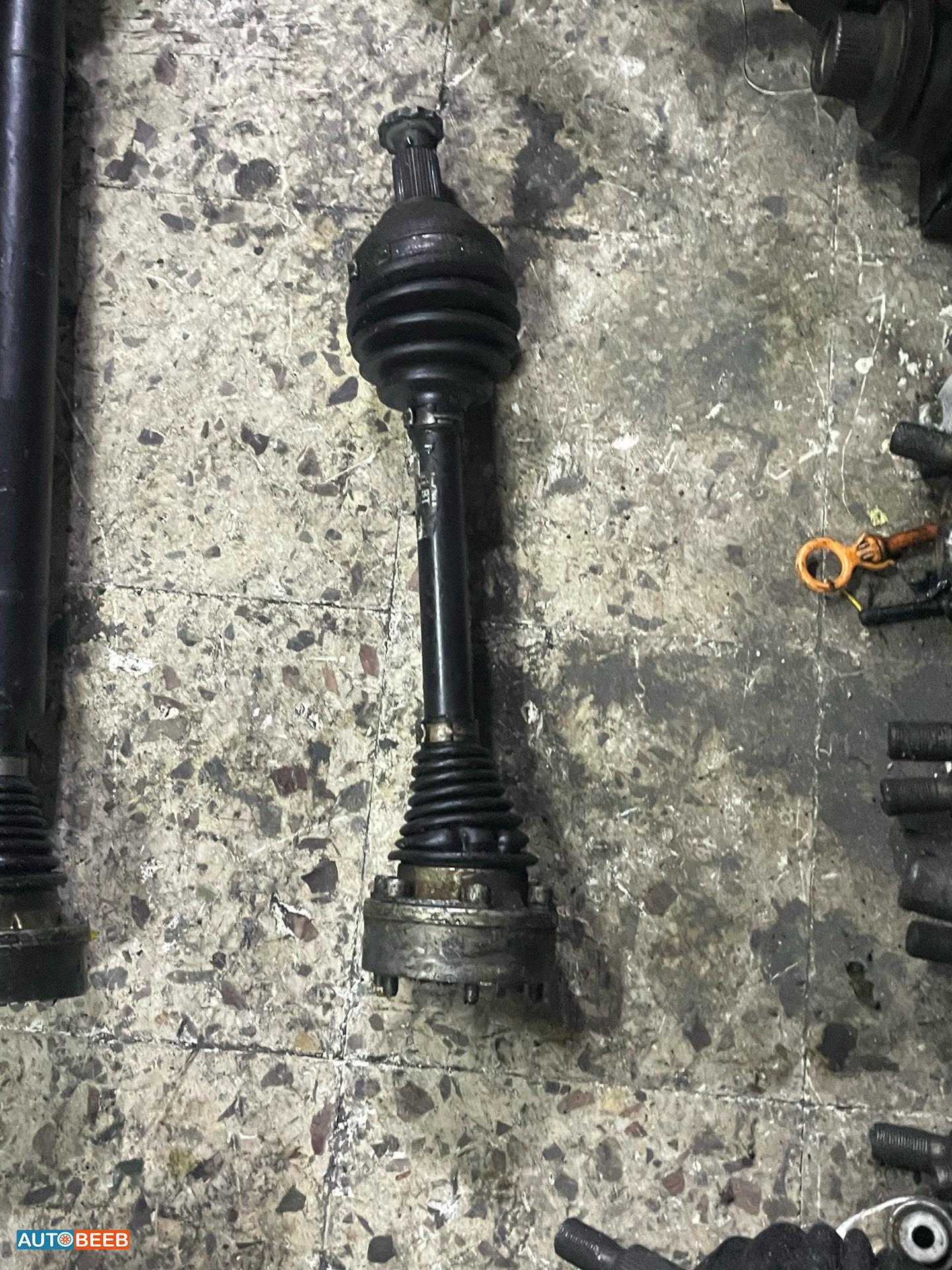 اكس عجل فولكس فاجن بولو 2003 2004 2005 2007 2008