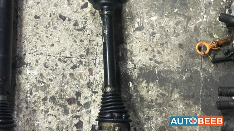 اكس عجل فولكس فاجن بولو 2003 2004 2005 2007 2008