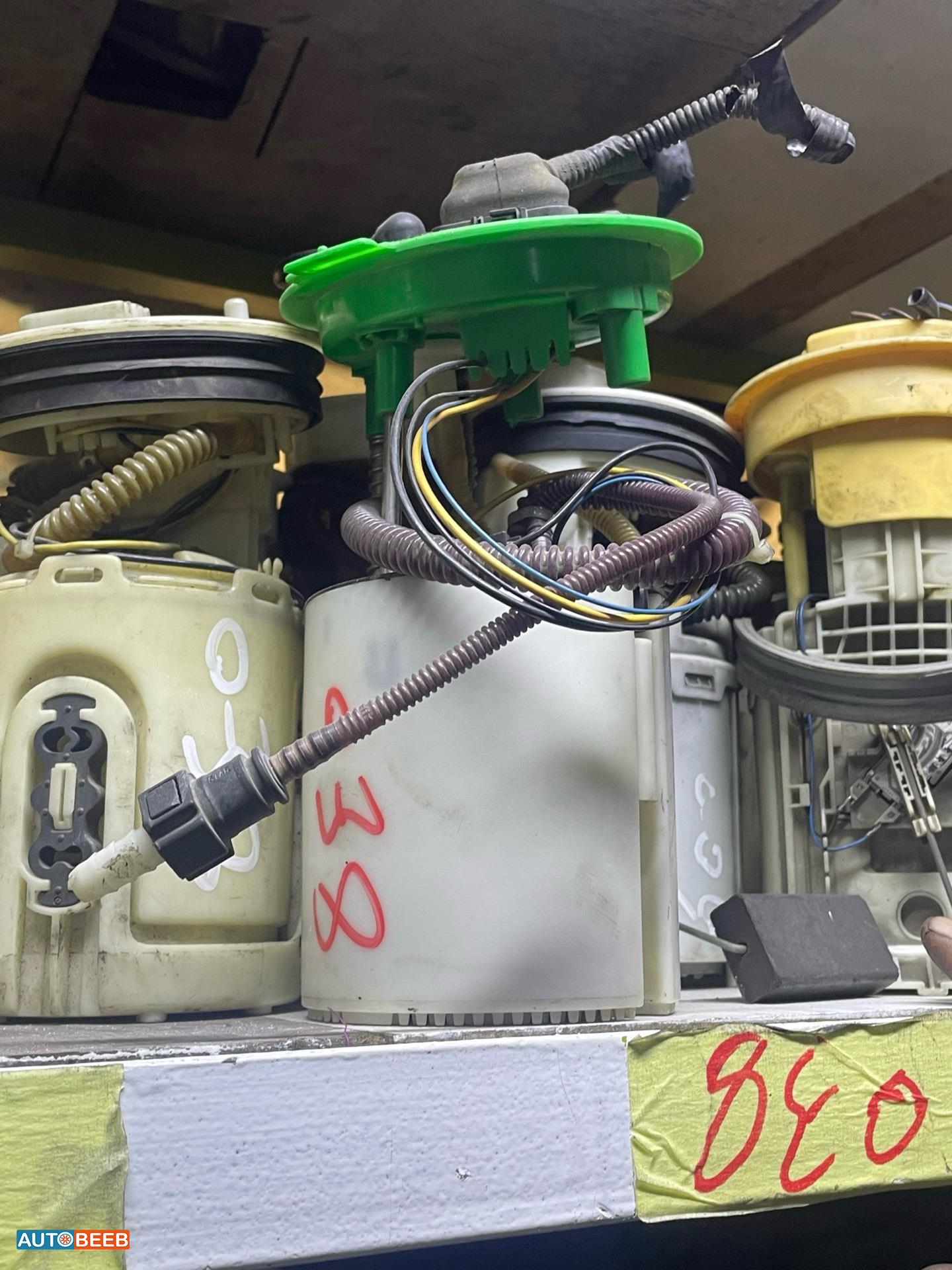 طرمبة بنزين اودي a4 2007 2008 2009