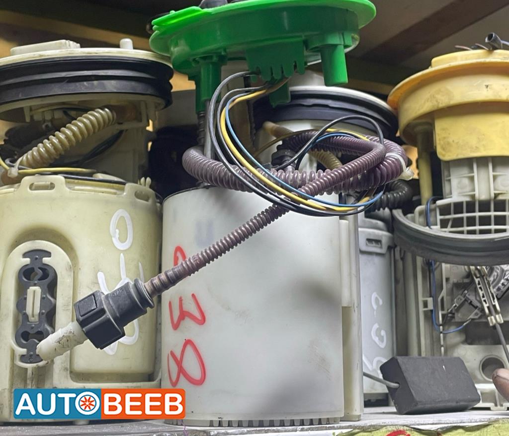 طرمبة بنزين اودي a4 2007 2008 2009