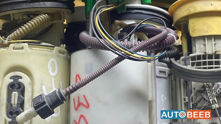 طرمبة بنزين اودي a4 2007 2008 2009